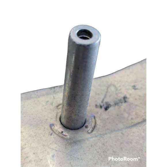 Vintage Tecumseh Original Service Part Lawnmower 590439A Bracket In Box OEM - Picture 5 of 7